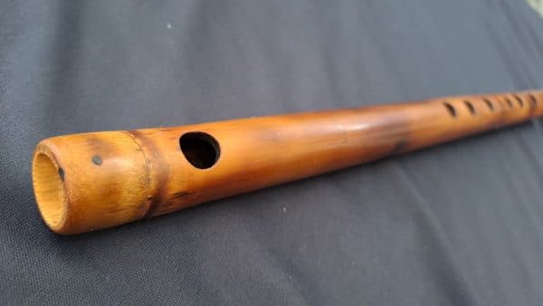 Patrick Olwell C bamboo Flute