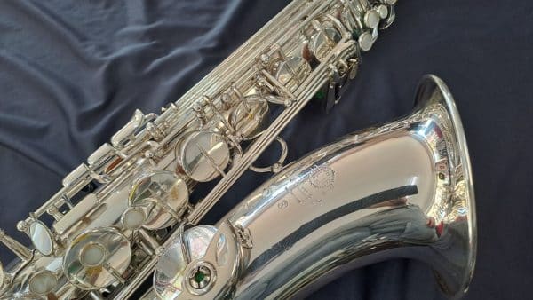 Saxo tenor Selmer Mark VII #285xxx
