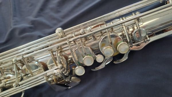 Saxo tenor Selmer Mark VII #285xxx