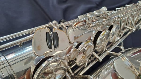 Saxo tenor Selmer Mark VII #285xxx
