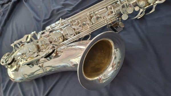 Saxo tenor Selmer Mark VII #285xxx