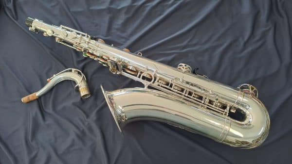 Saxo tenor Selmer Mark VII #285xxx