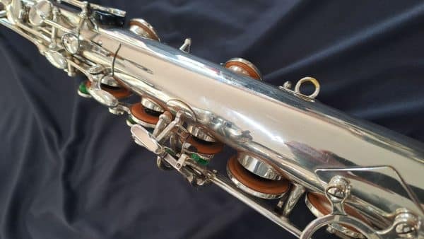 Saxo tenor Selmer Mark VII #285xxx