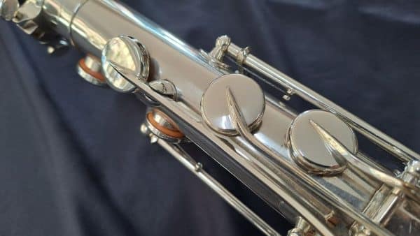 Saxo tenor Selmer Mark VII #285xxx