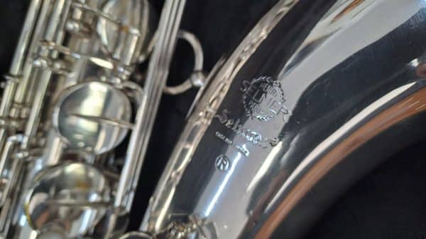 Saxo tenor Selmer Mark VII #285xxx
