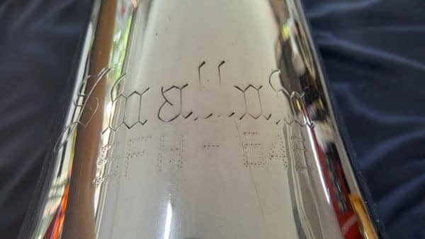 Flugelhorn Swallow SFH-646