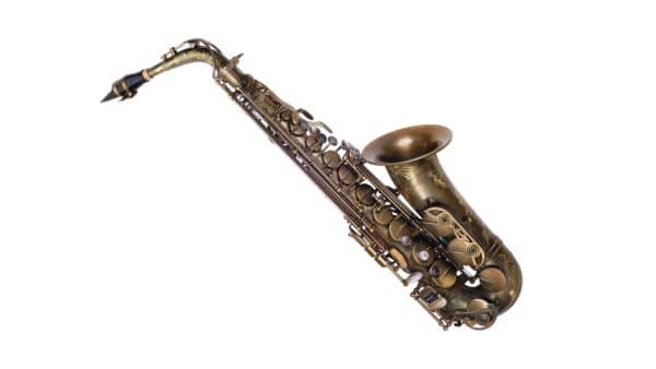 P. Mauriat 67R Alto Saxophone