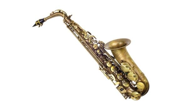 P. Mauriat 67R Alto Saxophone