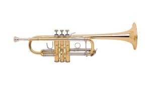 Bach Stradivarius C180L/239 25C C-Trumpet