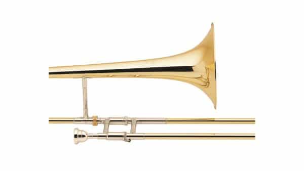 Bach Stradivarius 42 tenor trombone