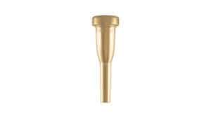 Boquilla Bach Megatone dorada para Flugelhorn