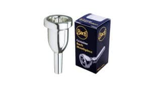 Boquilla Bach Megatone para Trombón - Tubería estrecha