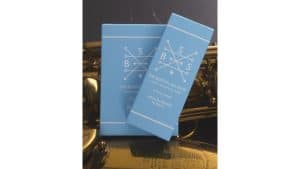 Caja de 10 Cañas Boston Sax Shop "Blue label" para saxo alto