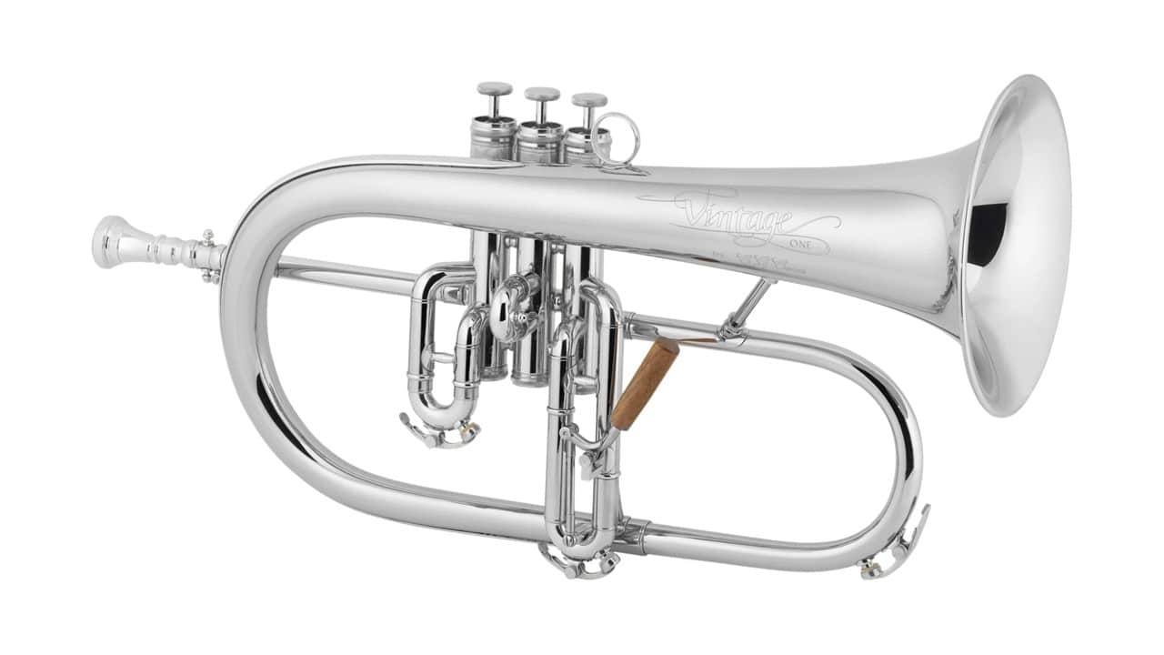 Conn 1FG Vintage One Flugelhorn - Image 2