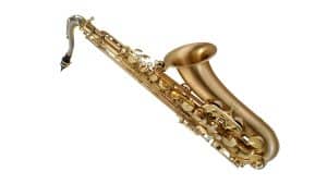 P. Mauriat Le Bravo 200 tenor saxophone