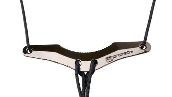 Correa Protec LC-310M para saxo soprano/alto/tenor