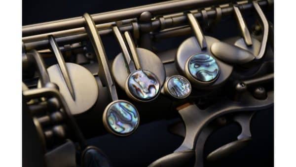 Saxo alto P. Mauriat 67R Dark Lacquer