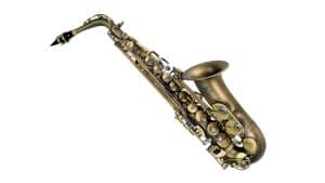 P. Mauriat 67R Alto Saxophone Dark Lacquer