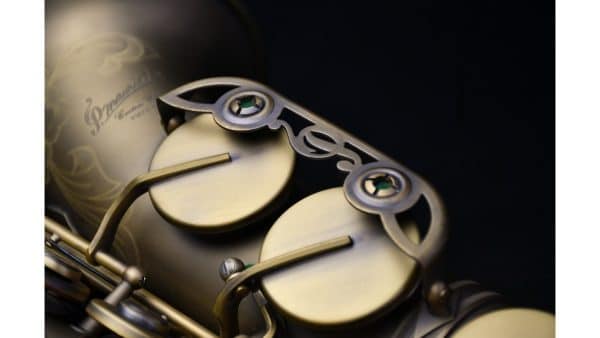 Saxo alto P. Mauriat 67R Dark Lacquer