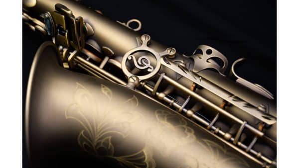 Saxo alto P. Mauriat 67R Dark Lacquer