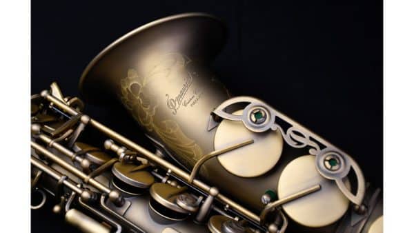 Saxo alto P. Mauriat 67R Dark Lacquer