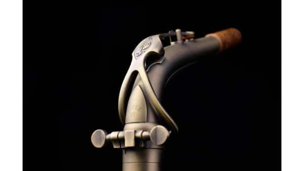 Saxo alto P. Mauriat 67R Dark Lacquer