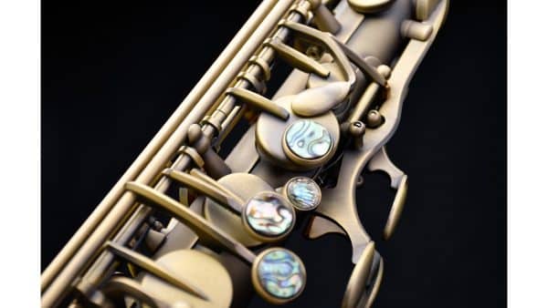 Saxo alto P. Mauriat 67R Dark Lacquer