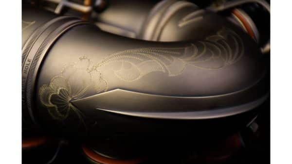 Saxo alto P. Mauriat 67R Dark Lacquer