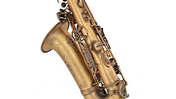 P. Mauriat System 76 Alto Saxophone, 2nd edition Dark Lacquer