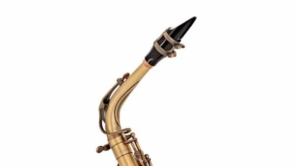 P. Mauriat System 76 Alto Saxophone, 2nd edition Dark Lacquer