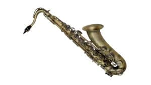 P. Mauriat System 76 2nd edition Dark Lacquer tenor saxophone