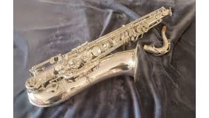 Selmer Mark VII Tenor Saxophone #285xxx