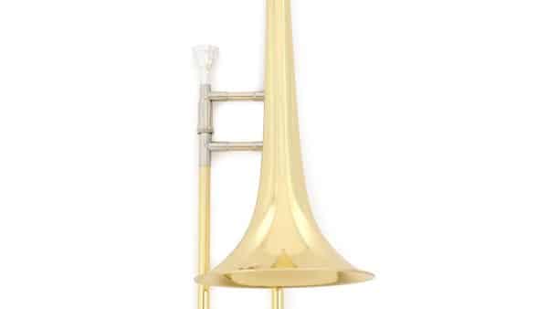 Trombón tenor de vara Bach Stradivarius 36