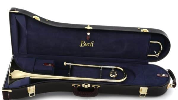 Trombón tenor de vara Bach Stradivarius 36