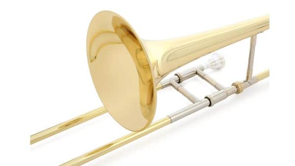 Trombón tenor de vara Bach Stradivarius 36