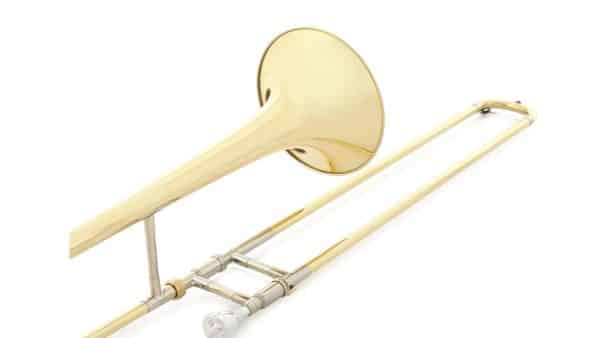 Trombón tenor de vara Bach Stradivarius 36