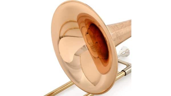 Conn 112H Bb/F/Gb bass trombone