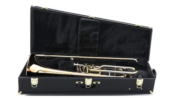 Conn 112H Bb/F/Gb bass trombone