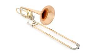 Conn 112H Bb/F/Gb bass trombone
