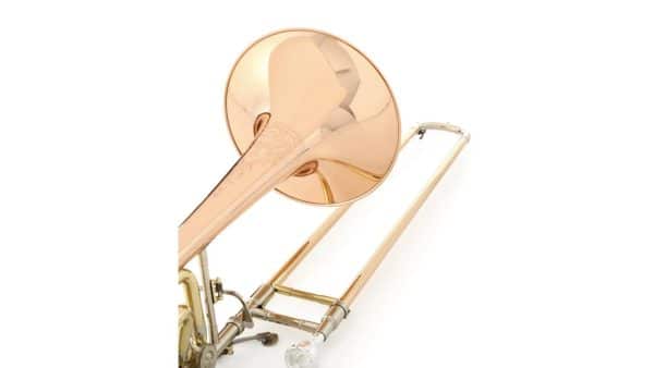 Conn 112H Bb/F/Gb bass trombone