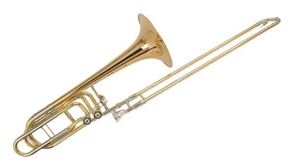 Conn 112H Bb/F/Gb bass trombone