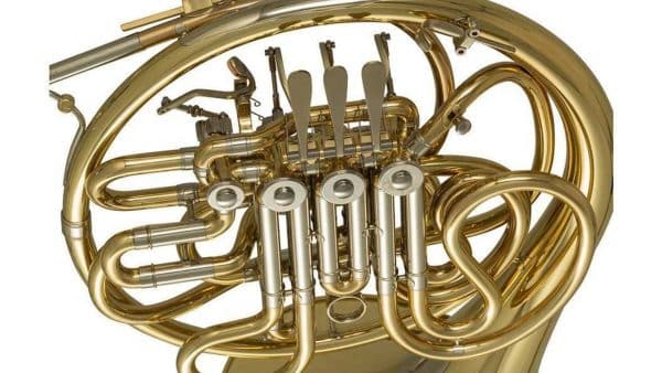 Trompa doble Holton HR501D Sib/Fa