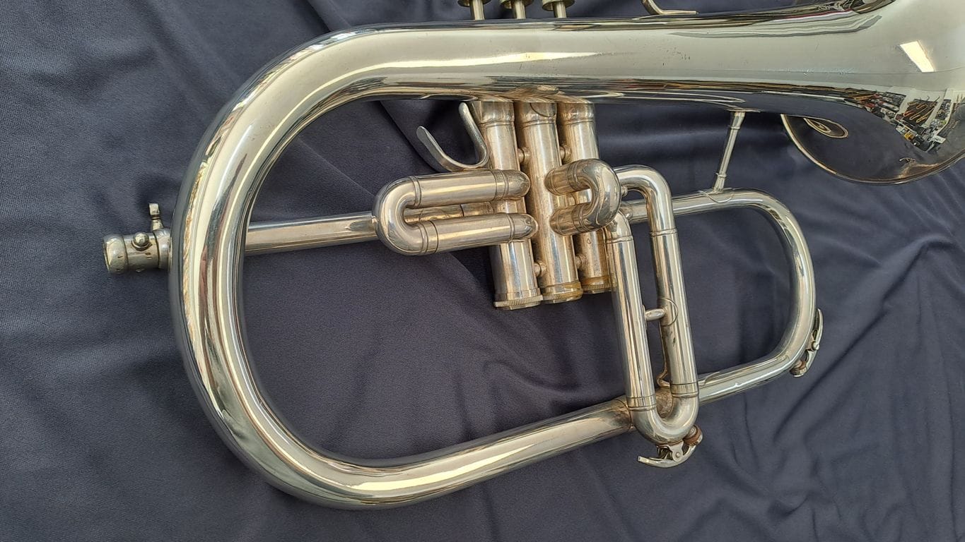 SFH-646 Flugelhorn - Image 8