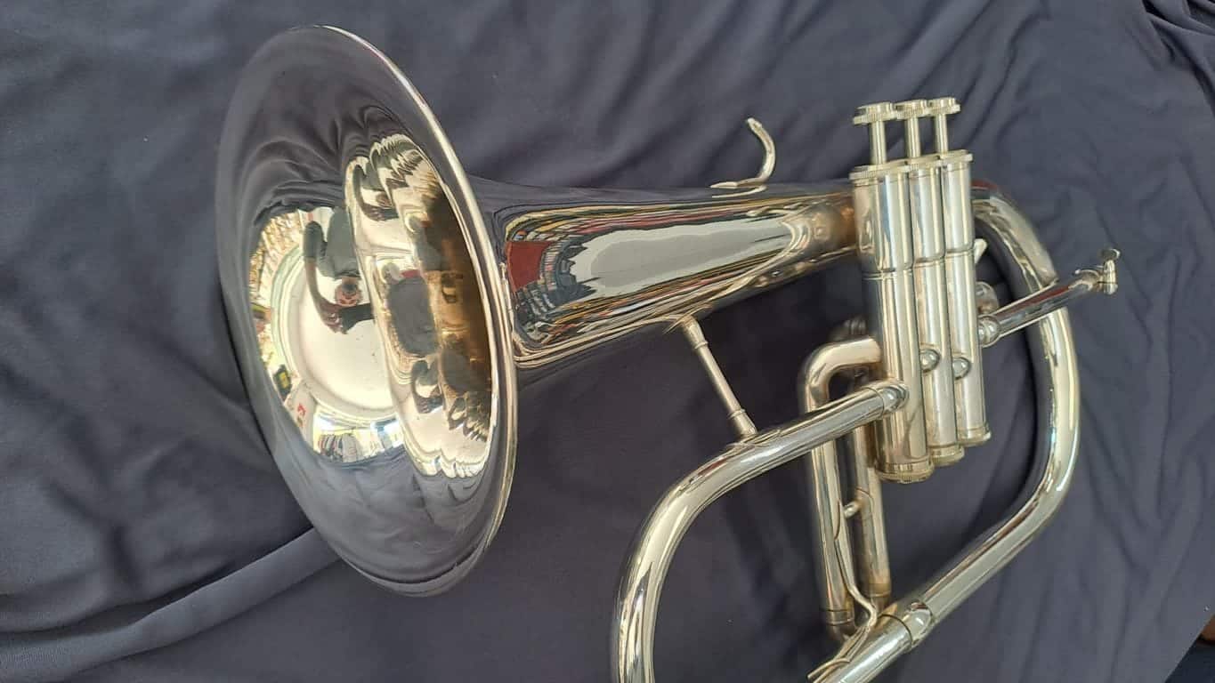 SFH-646 Flugelhorn - Image 4
