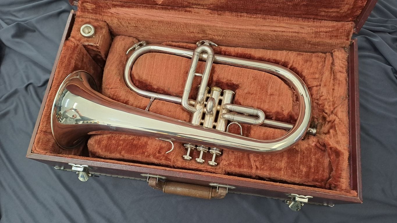 SFH-646 Flugelhorn - Image 10