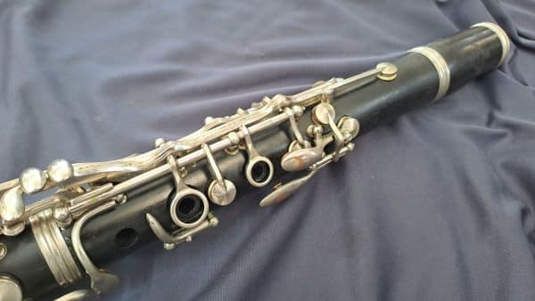 Buffet Crampon E11 Clarinet