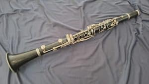 Buffet Crampon E11 Clarinet