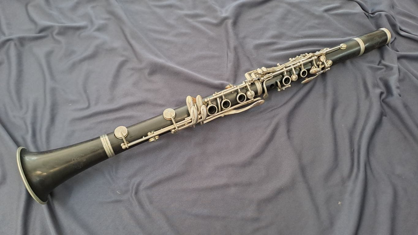 Buffet Crampon E11 Clarinet