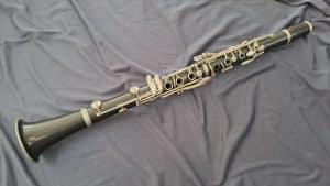 Buffet Crampon E11 Clarinet