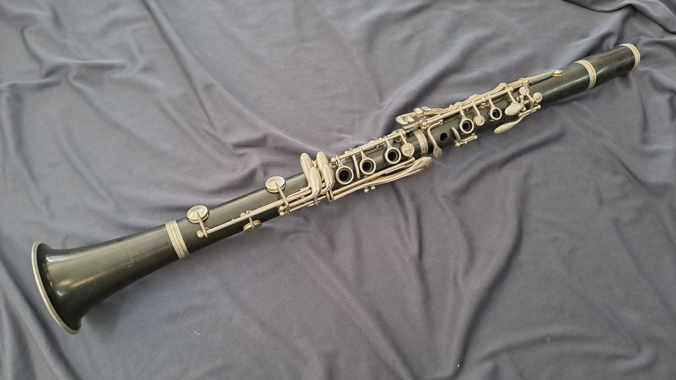 Buffet Crampon E11 Clarinet
